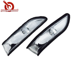 Pair Door Mirror Turn Signal Light For Mercedes W169 W245 1698200521 1698200621 6B93BC-57