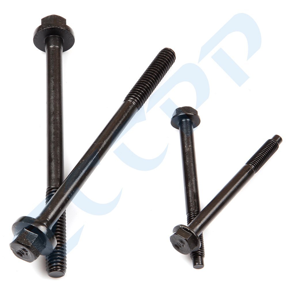 ECCPP Head Gasket Bolts Set For 07-12 Chevrolet Malibu Equinox Pontiac G6 3.6L ECCPP