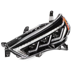 For Toyota 4Runner 2021-2014 w/LED DRL Projector Left+Right Headlights Assembly 6B93BC-57