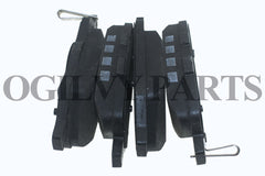 FACTORY REAR DISE BRAKE PAD SET No. 04466-0T010