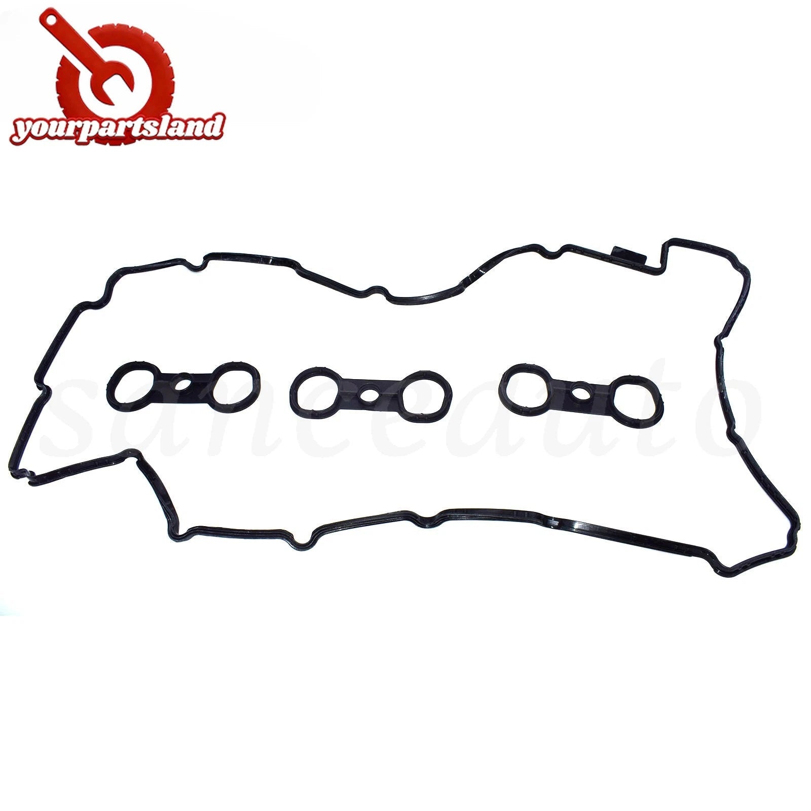 Valve Cover Gasket Set for BMW 128i 328i 328i 528i X3 X5 Z4 3.0L L6 2007-13 6B93BC-57