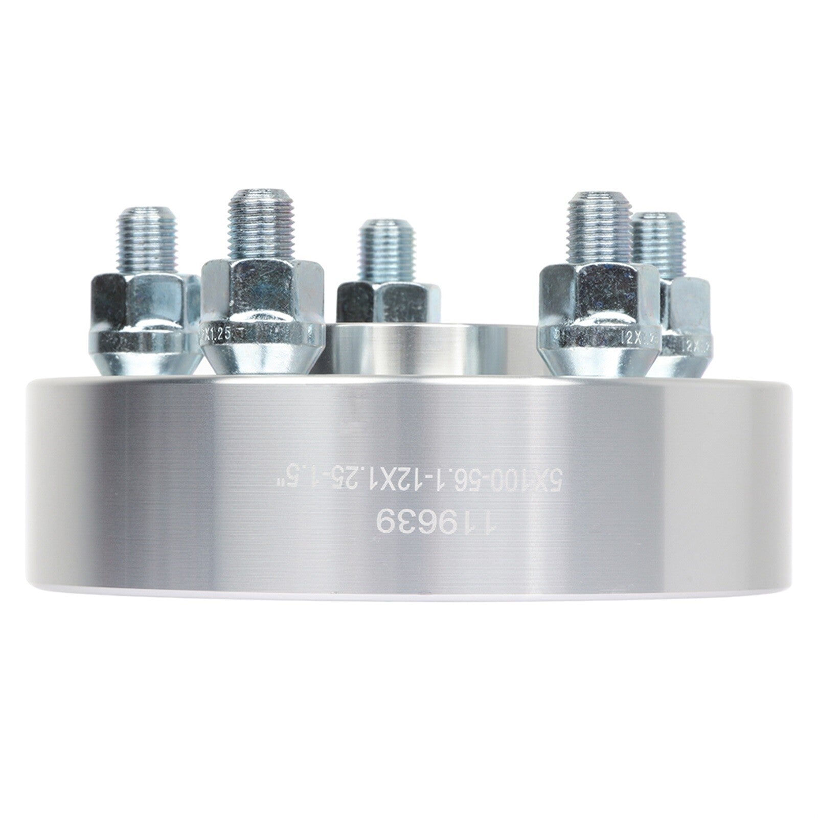 4 Pcs 1.5" 5x100 Hub Centric Wheel Spacers For Subaru Impreza Outback Forester 6B93BC-57