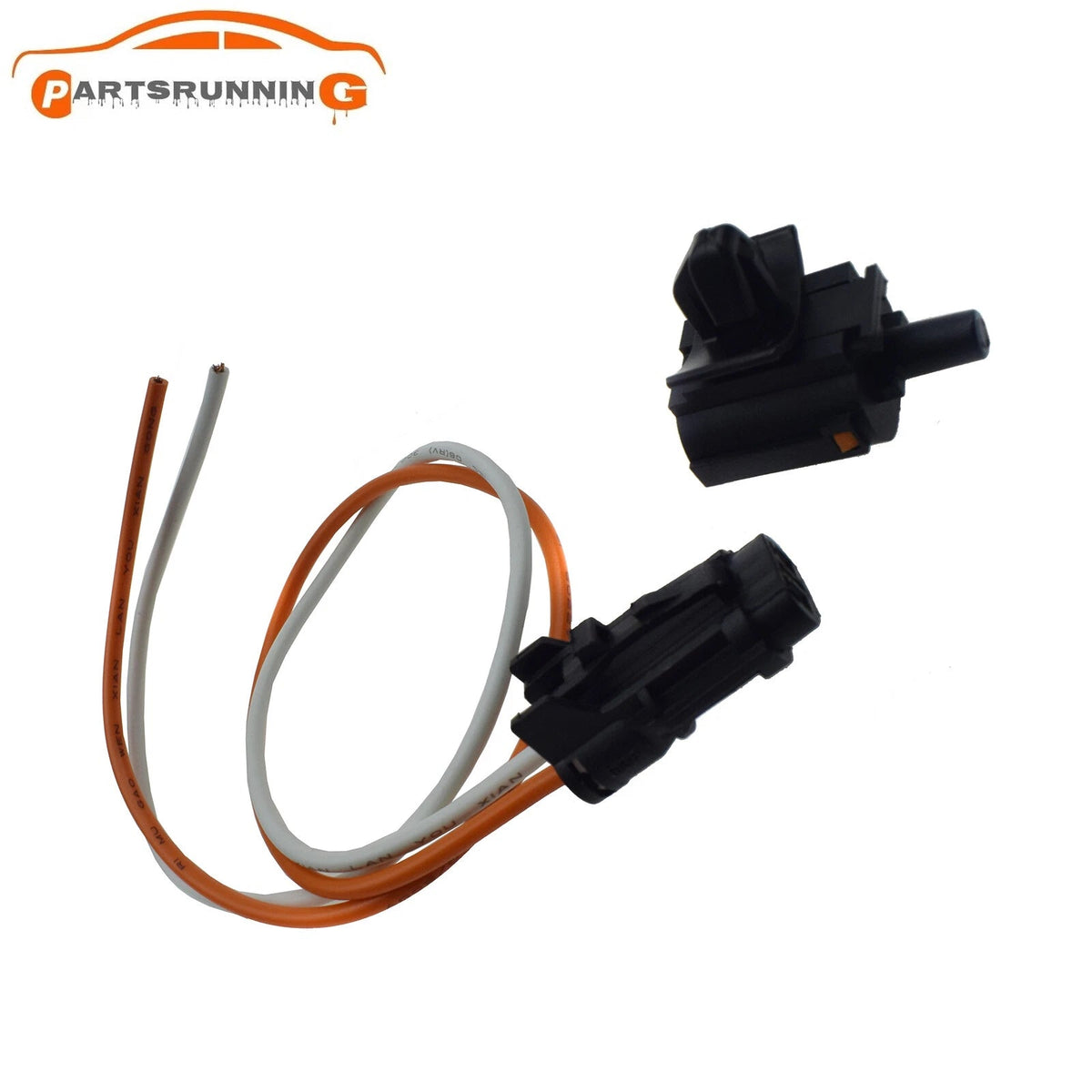 Ambient Air Temperature Sensor & Pigtail For Hyundai Accent Kia Forte 969853X000 6B93BC-57