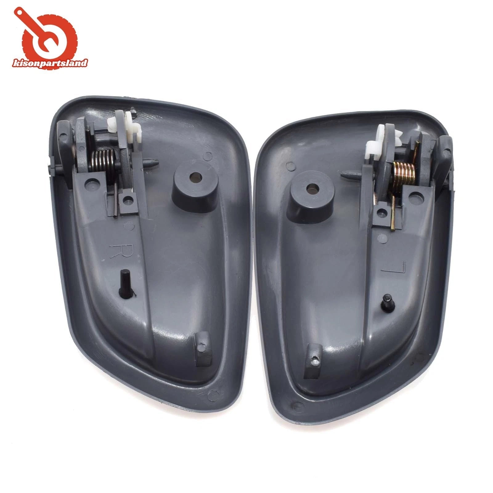 For 99-04 Chevy Tracker Inside Door Handles 2Pcs Right & Left 30024125,30024123 6B93BC-57