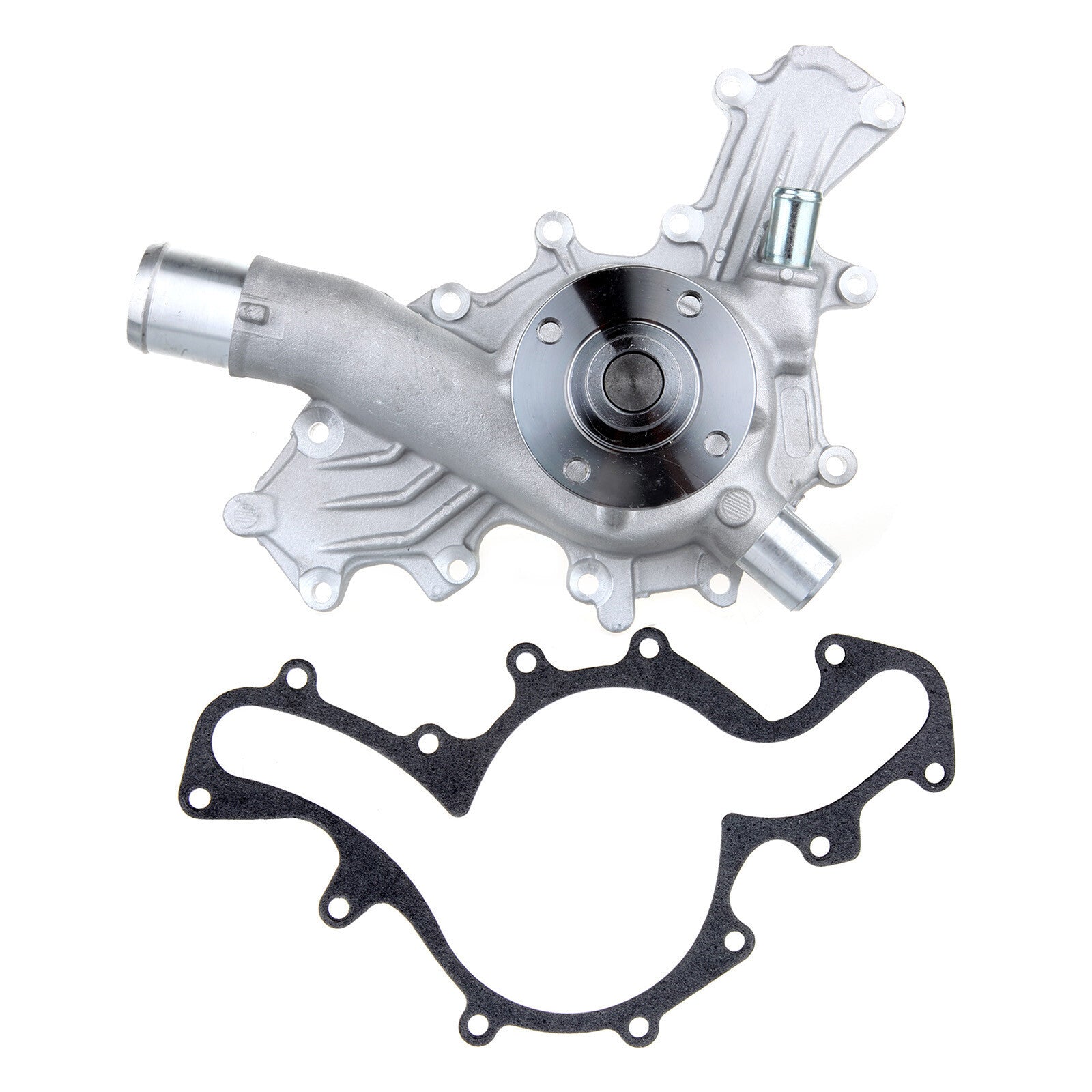 Water Oil Pump For Ford V6 4.0L Explorer 97-10 Mustang 01-11 Mazda B400 6B93BC-57