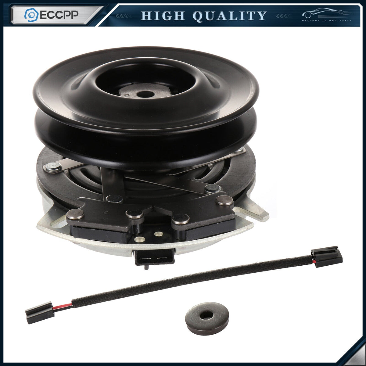 PTO Clutch For Cub Cadet 717-04174 717-04174A 917-04174 917-04174A 5219-164 6B93BC-57
