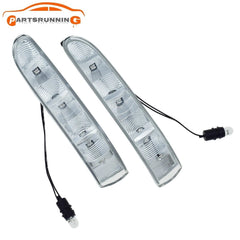 Pair Turn Signal Light Blinker Lamp For Benz W220 W215 S CL Class CL500 S500 6B93BC-57