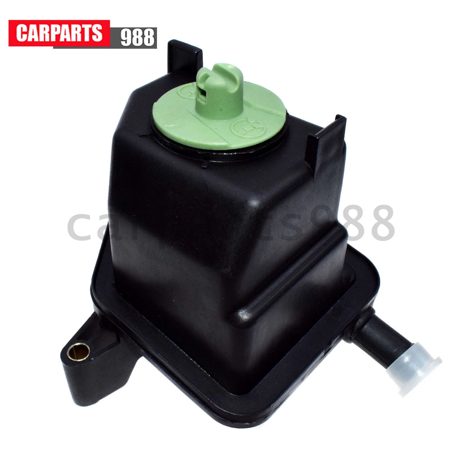 Power Steering Reservoir w/ Cap for Audi TT / TT Quattro VW Golf GTI 1J0422371C 6B93BC-57