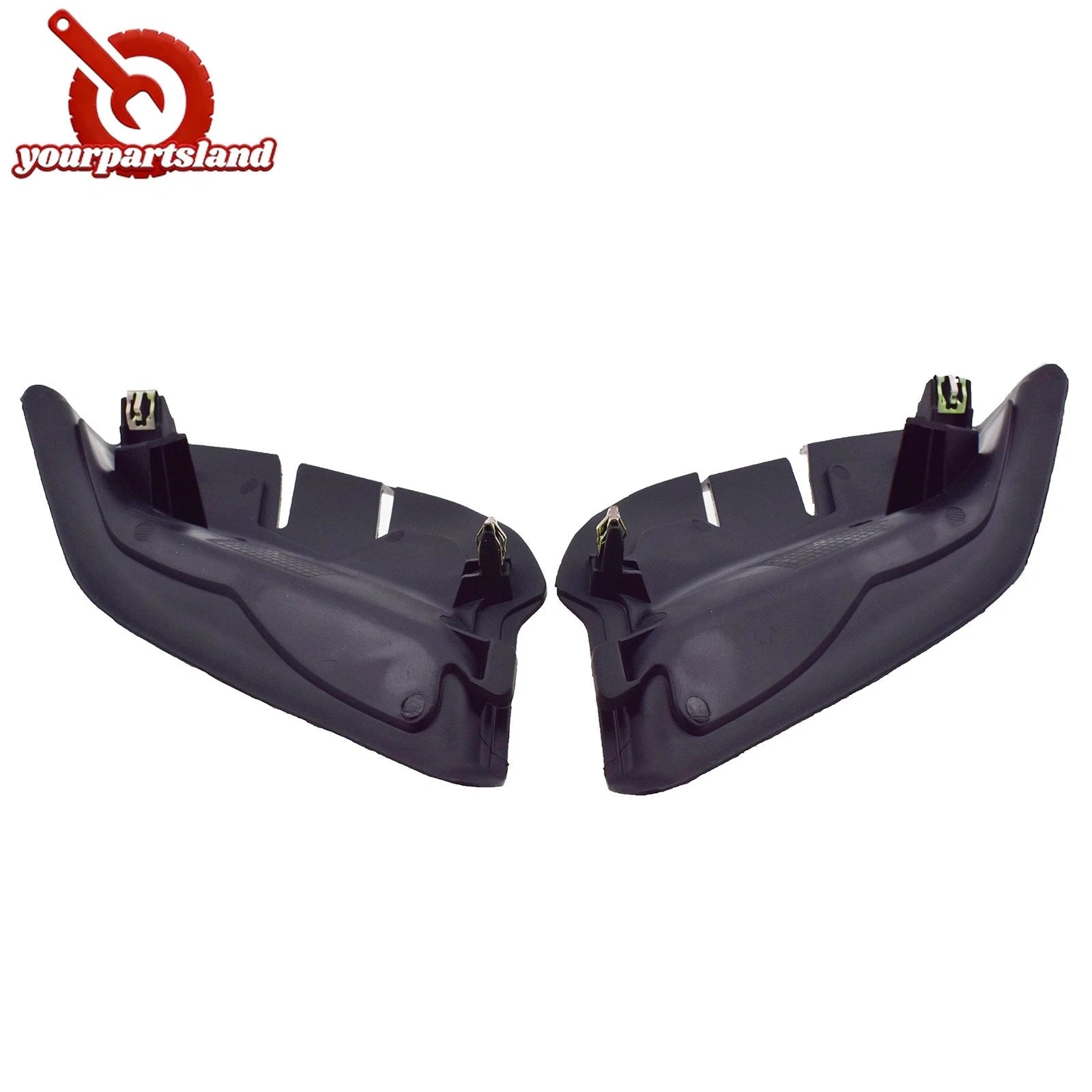 For Jeep Compass 2018-2025 Left Right Front Windshield Wrap Corner Trim 53223828 6B93BC-57