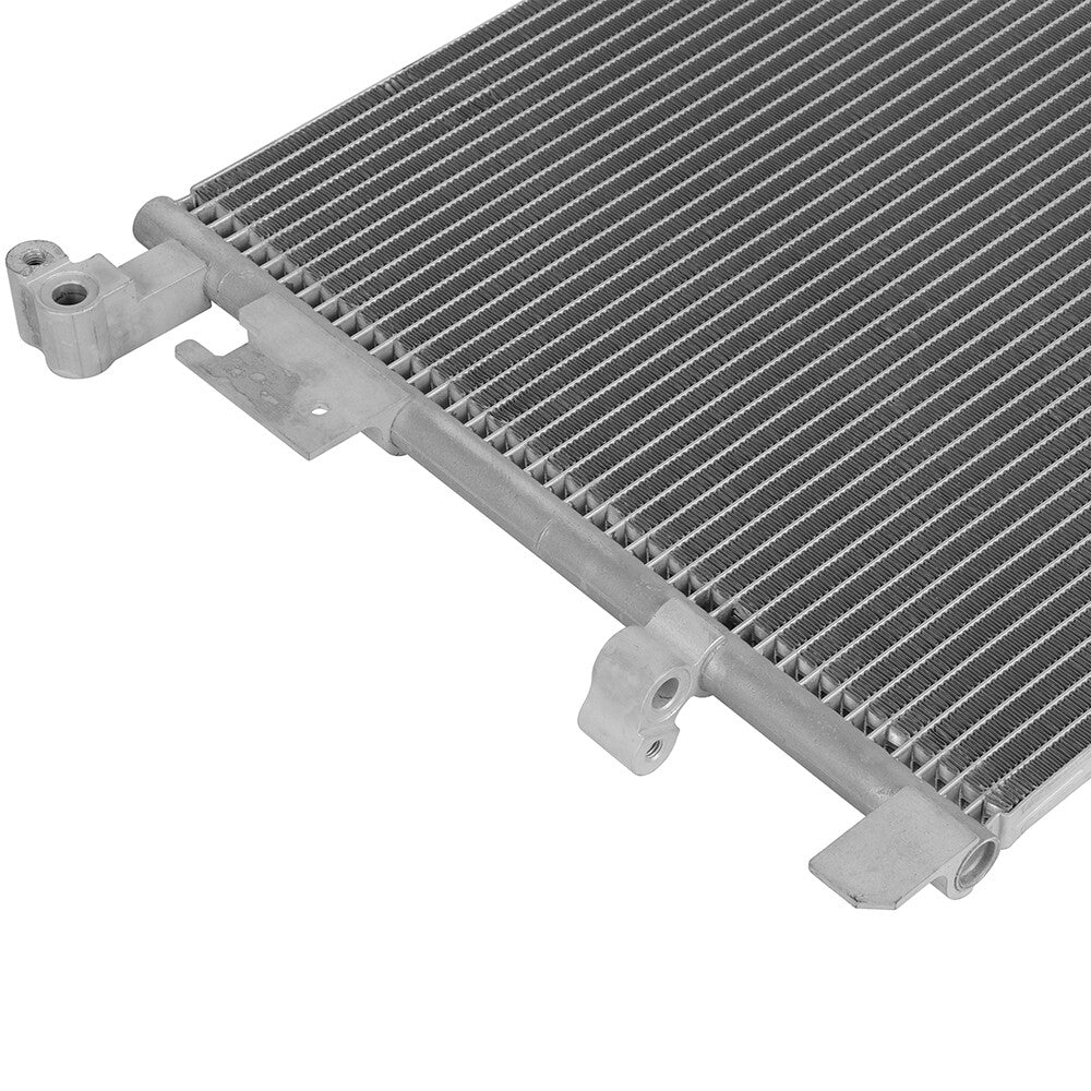 Aluminum Radiator & AC Condenser Cooling Kit For 2006-2013 Chevrolet Corvette 6B93BC-57