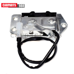 Tailgate Rear Back Door Lock Latch for Toyota Hiace Dyna 69350-95J01 69350-95J02 6B93BC-57