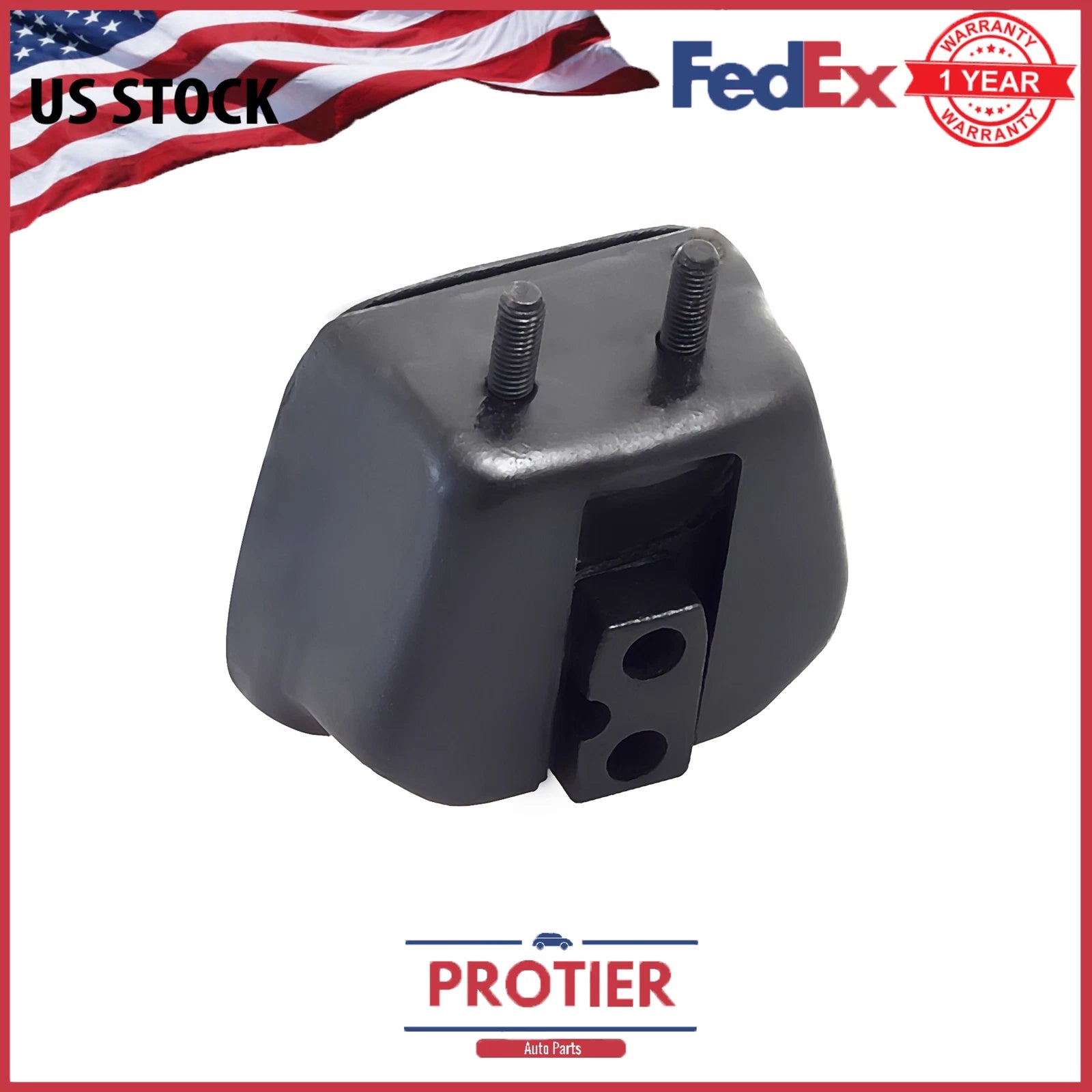 Rear Right Engine Mount for BERETTA CAVALIER CIMARRON CORSICA FIRENZA SUNBIRD 6B93BC-57
