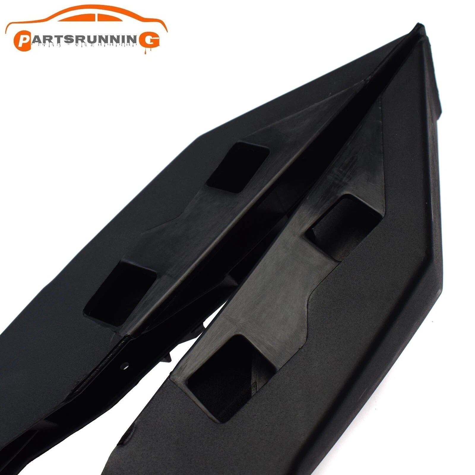 2PCS Front Bumper Retainer Bracket Left & Right For 2011 2012 2013 Kia Optima 6B93BC-57