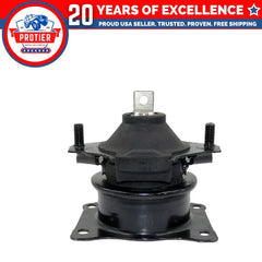 Front & Rear Motor Mount Set 3PCS for Auto Trans 03-07 Honda Accord 2.4L 6B93BC-57