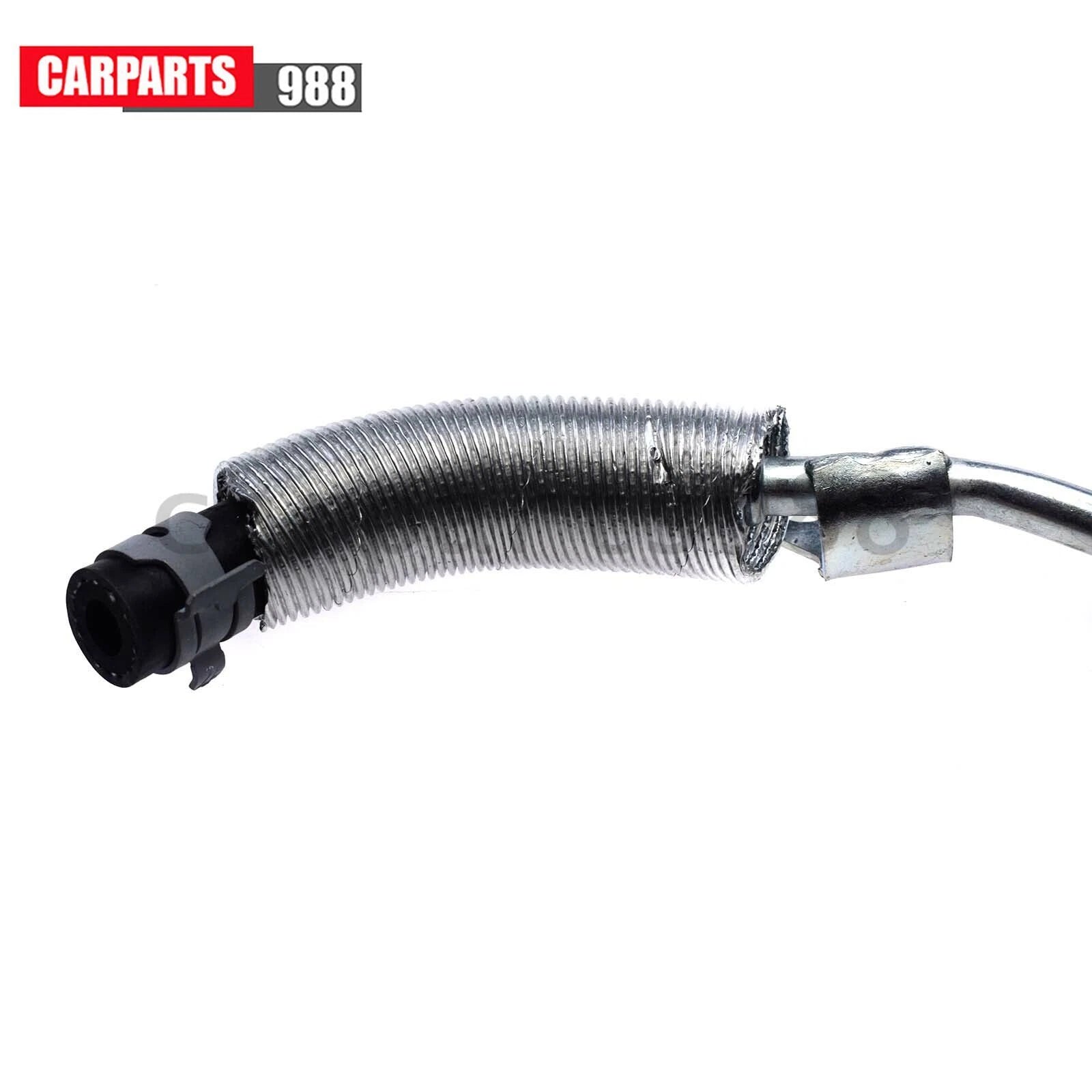 Turbo Charger Coolant Return Hose Line For ChevySonic Trax Cruze Buick 55567067 6B93BC-57