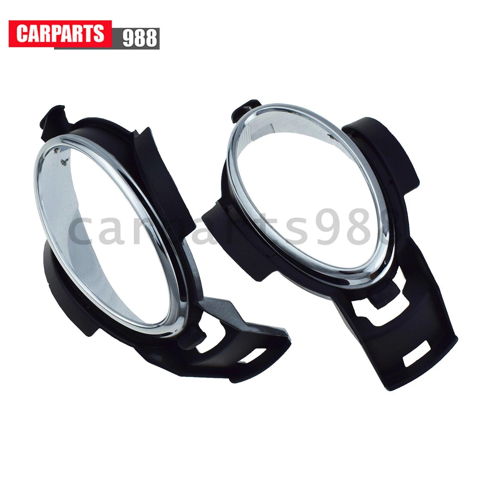Front Left Right Fog Light Bezel Lamp Trim For 2007-2009 Lexus ES350 52125-33070 6B93BC-57