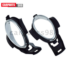 Front Left Right Fog Light Bezel Lamp Trim For 2007-2009 Lexus ES350 52125-33070 6B93BC-57