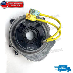 6AS92LXHAA Clock Spring For Jeep Renegade 2015-2023,Compass Fiat 500X W/O Heated