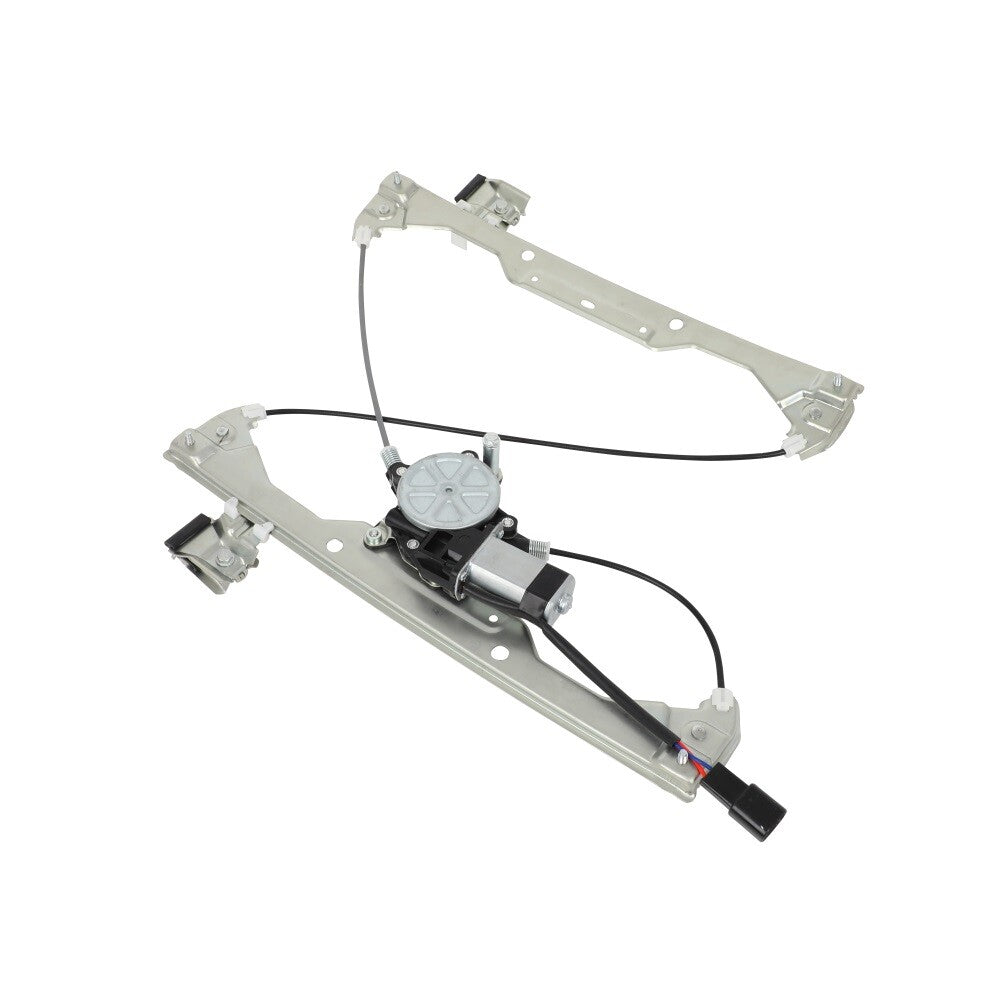For 2006-2011 Chevrolet HHR Front Passenger Side Window Regulator with Motor 6B93BC-57