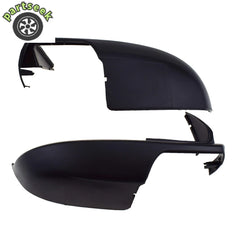 Pair Rearview Mirror Bottom Cover Lower Shell For 2007-2014 Mazda 2 DE 3 BL 6 GH 6B93BC-57