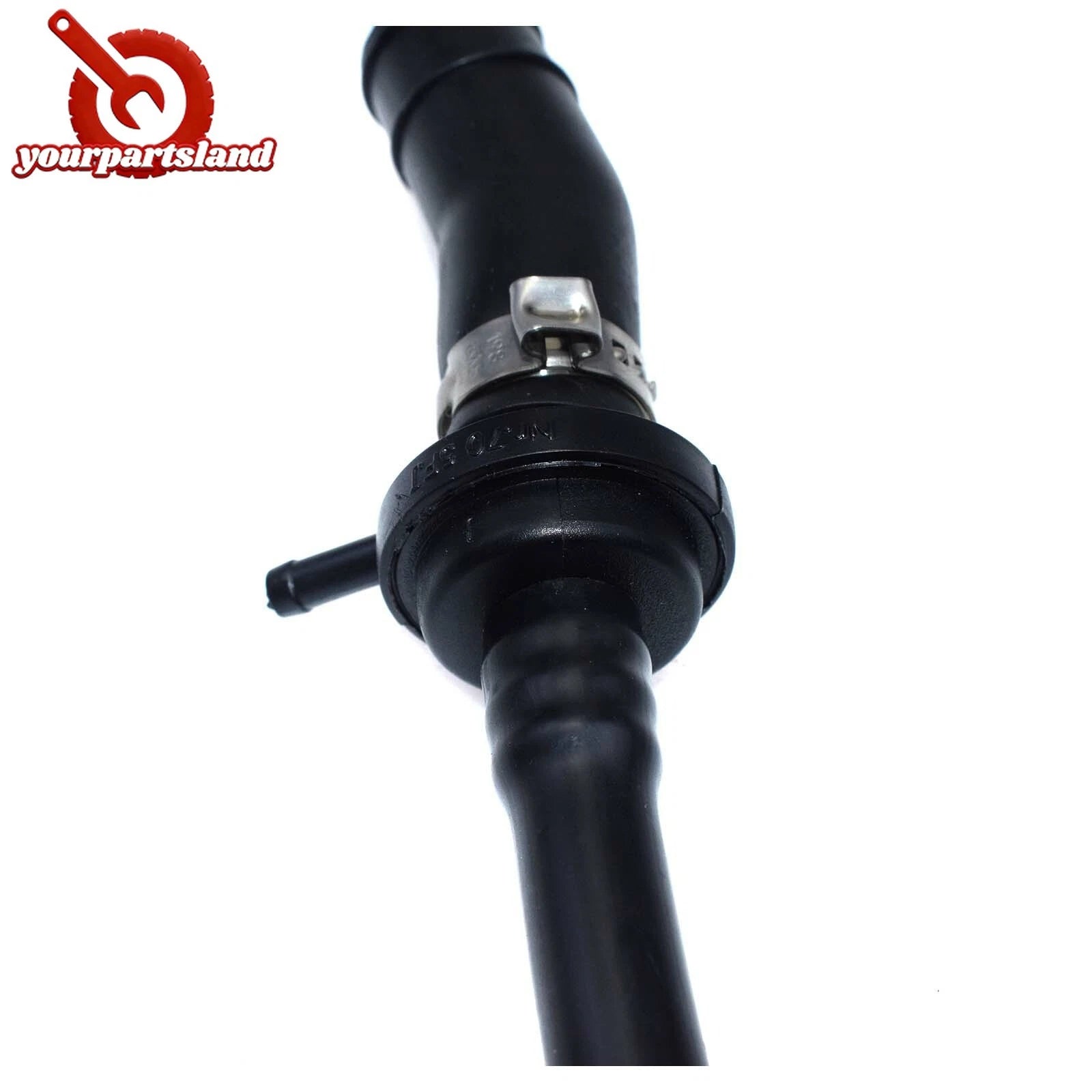 Pump to Brake Vacuum Hose For VW ALH TDI Jetta Golf Beetle AUDI A3 1J0612041GD 6B93BC-57