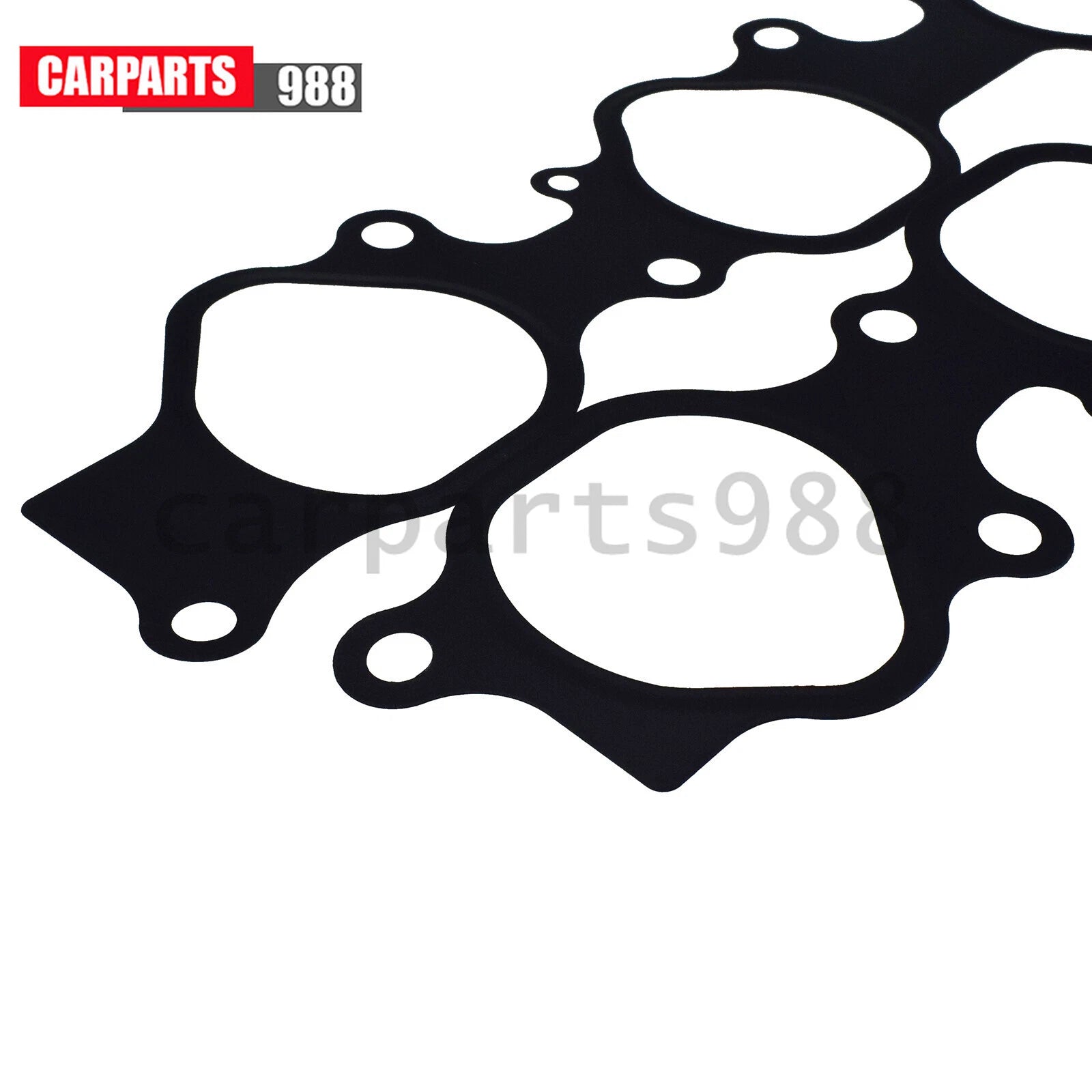 Left Right Lower Engine Intake Manifold Gasket For Toyota Tacoma Tundra 4Runner 6B93BC-57