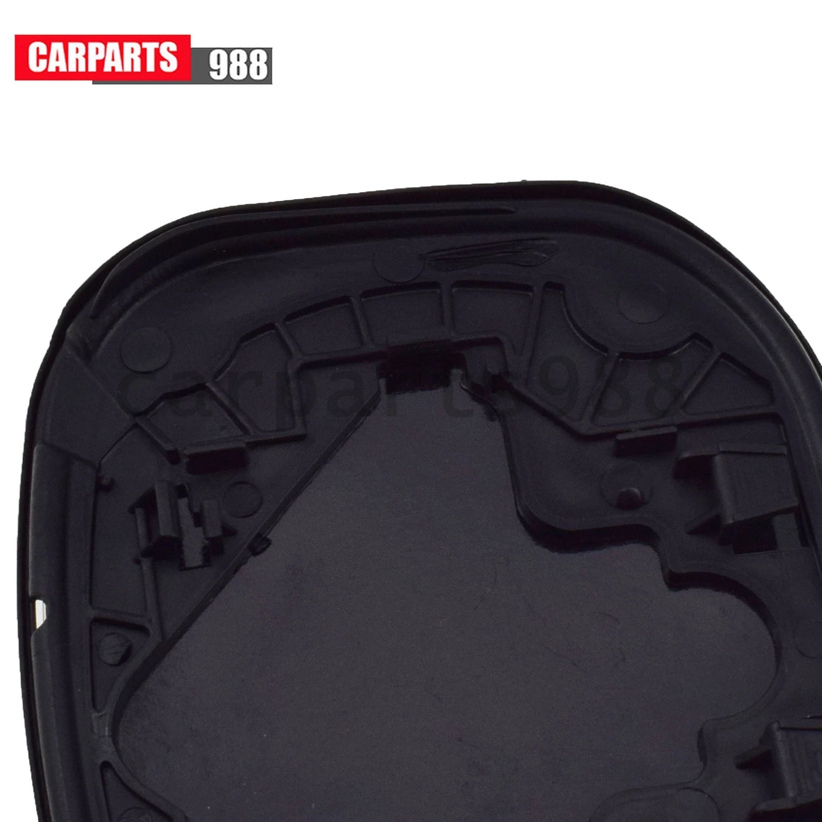 Right Side Heated Mirror Glass Wide Angle For Honda Accord Mk8 Saloon 2008-2015 6B93BC-57