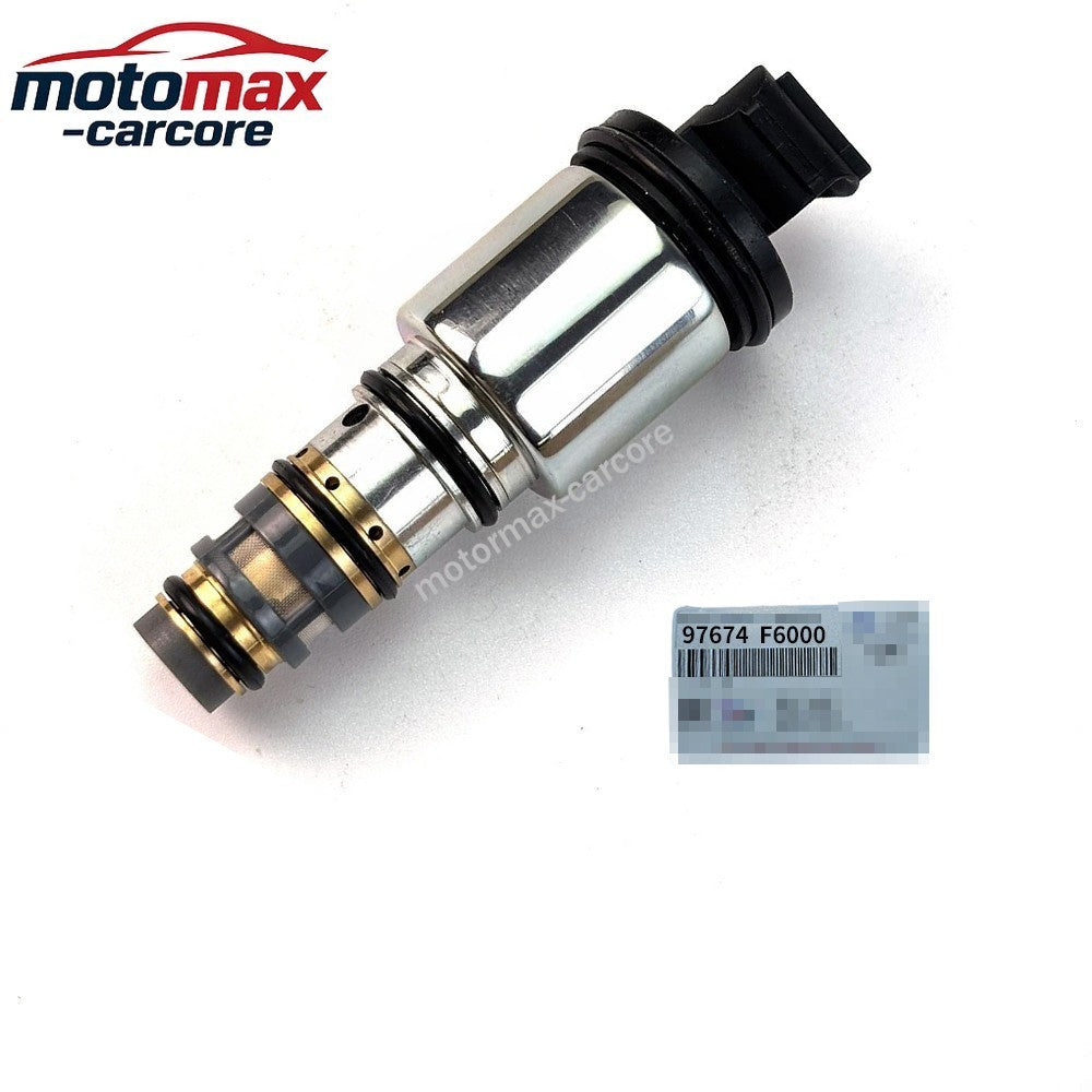 AC Compressor Control Valve 97674-F6000 For2020+ Hyundai KIA K5 Sorento 1.6 2.5L 6B93BC-57