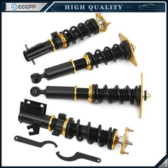 Coilovers Struts Suspension Lowering Kit For Nissan Sentra 2000-2006 Adjustable 6B93BC-57