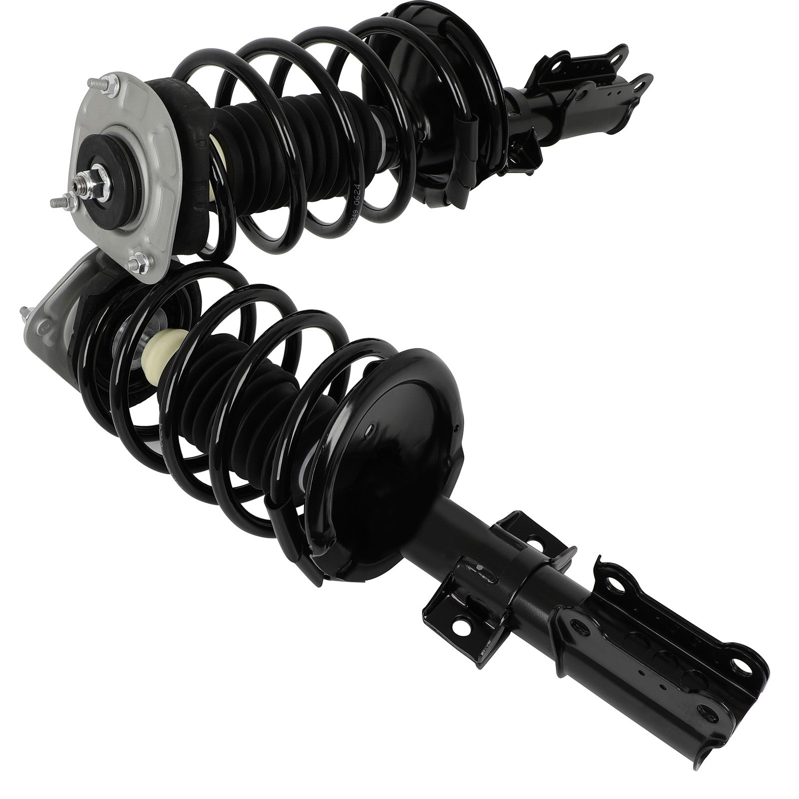 2PCS Front Complete Struts Shocks With Coil Springs For Volvo S60 2001-2009 6B93BC-57