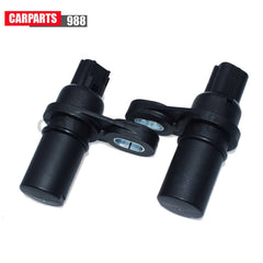 2Pcs Transmission Input Output / Vehicle Speed Sensor For Chrysler Dodge Jeep 6B93BC-57