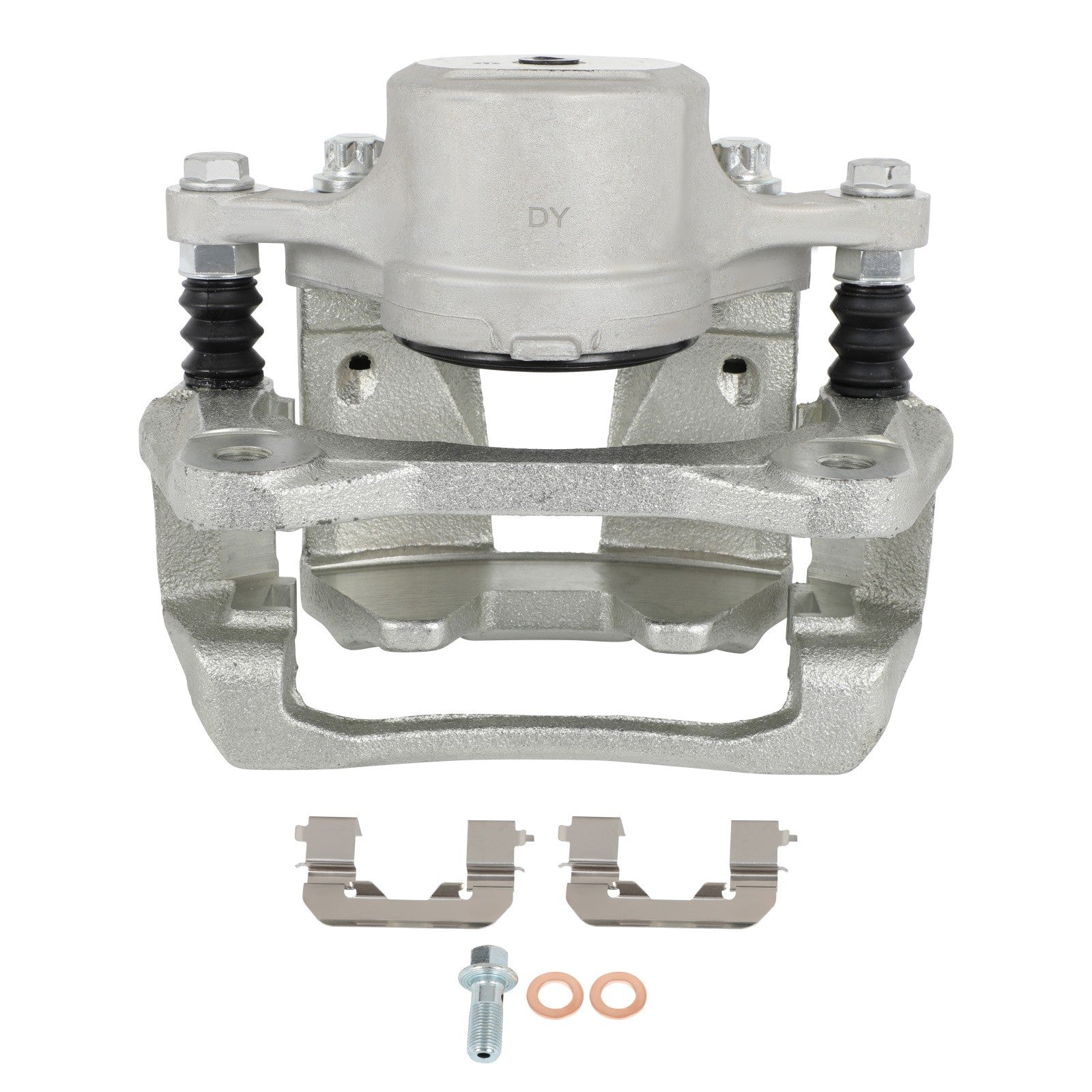 Front Left Brake Caliper 1Pc For 2012-2015 Hyundai Sonata 2011-2016 Kia Optima 6B93BC-57