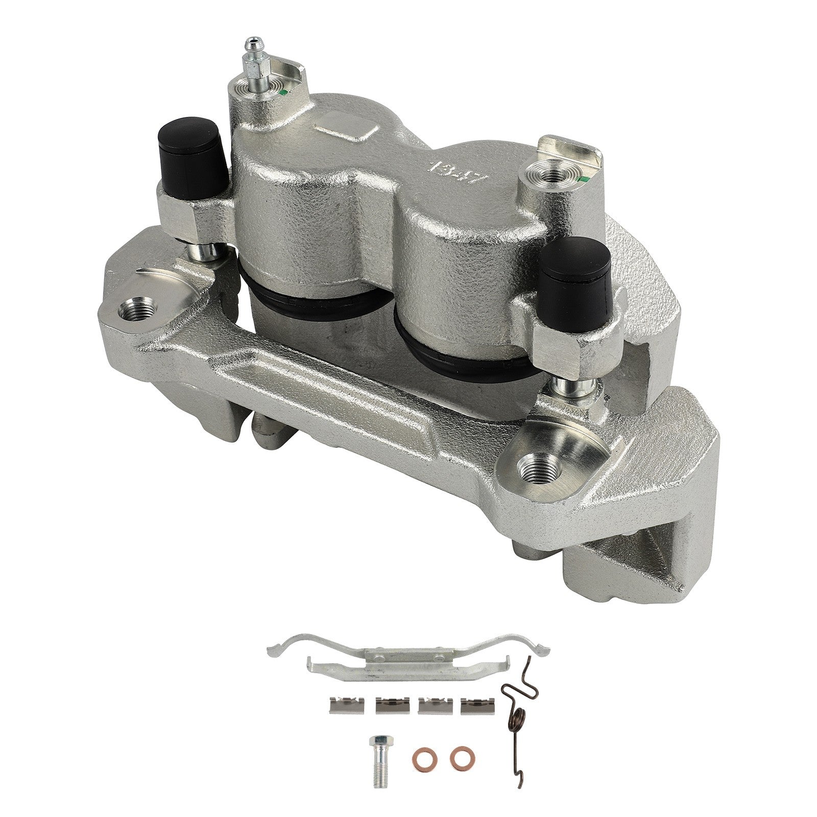 Front Right Brake Caliper 1Pc Set For 2003-2006 Ford Expedition 18B4828 6B93BC-57