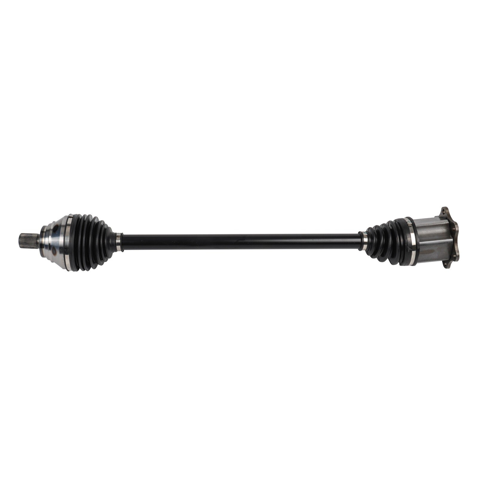 For Volkswagen Passat 2.0L 2012-15 2x Front CV Axles Automatic Dual Clutch Trans 6B93BC-57
