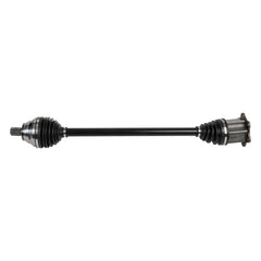 For Volkswagen Passat 2.0L 2012-15 2x Front CV Axles Automatic Dual Clutch Trans 6B93BC-57