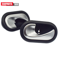 Interior Door Handle Front Rear LH RH For Renault Renault Master MK3 Megane II 6B93BC-57