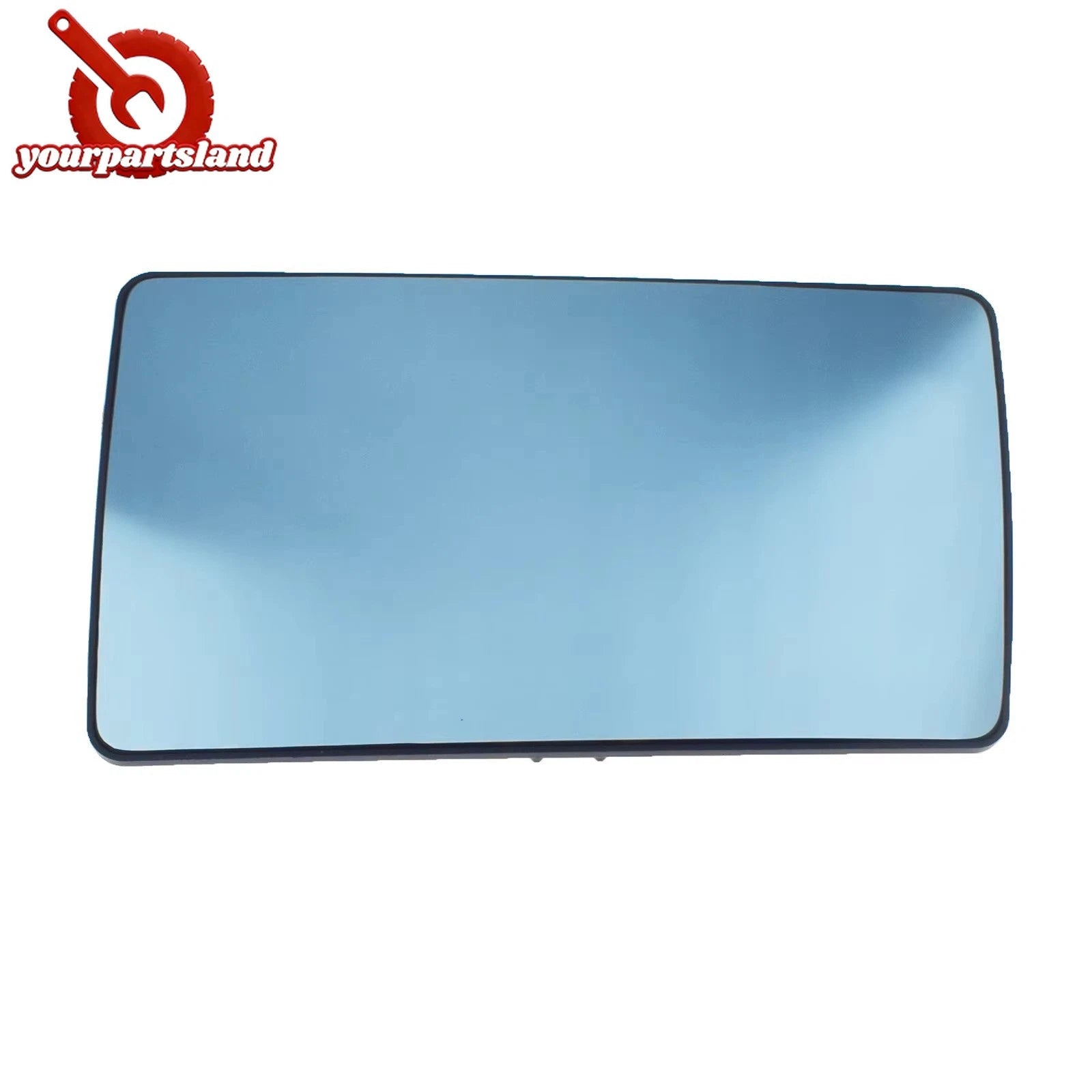 Left Side Heated Wing Mirror Glass for Mercedes W124 S124 W201 190 85-93 E 93-95 6B93BC-57