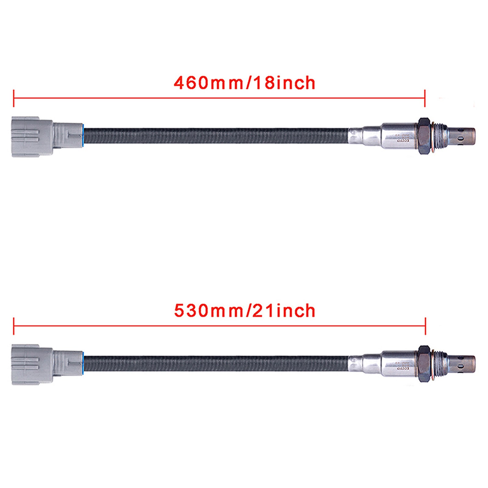2pcs For Toyota Tacoma 4Runner 96-2000 Upstream&Downstream Oxygen 02 o2 Sensor 6B93BC-57