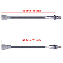 2pcs For Toyota Tacoma 4Runner 96-2000 Upstream&Downstream Oxygen 02 o2 Sensor 6B93BC-57