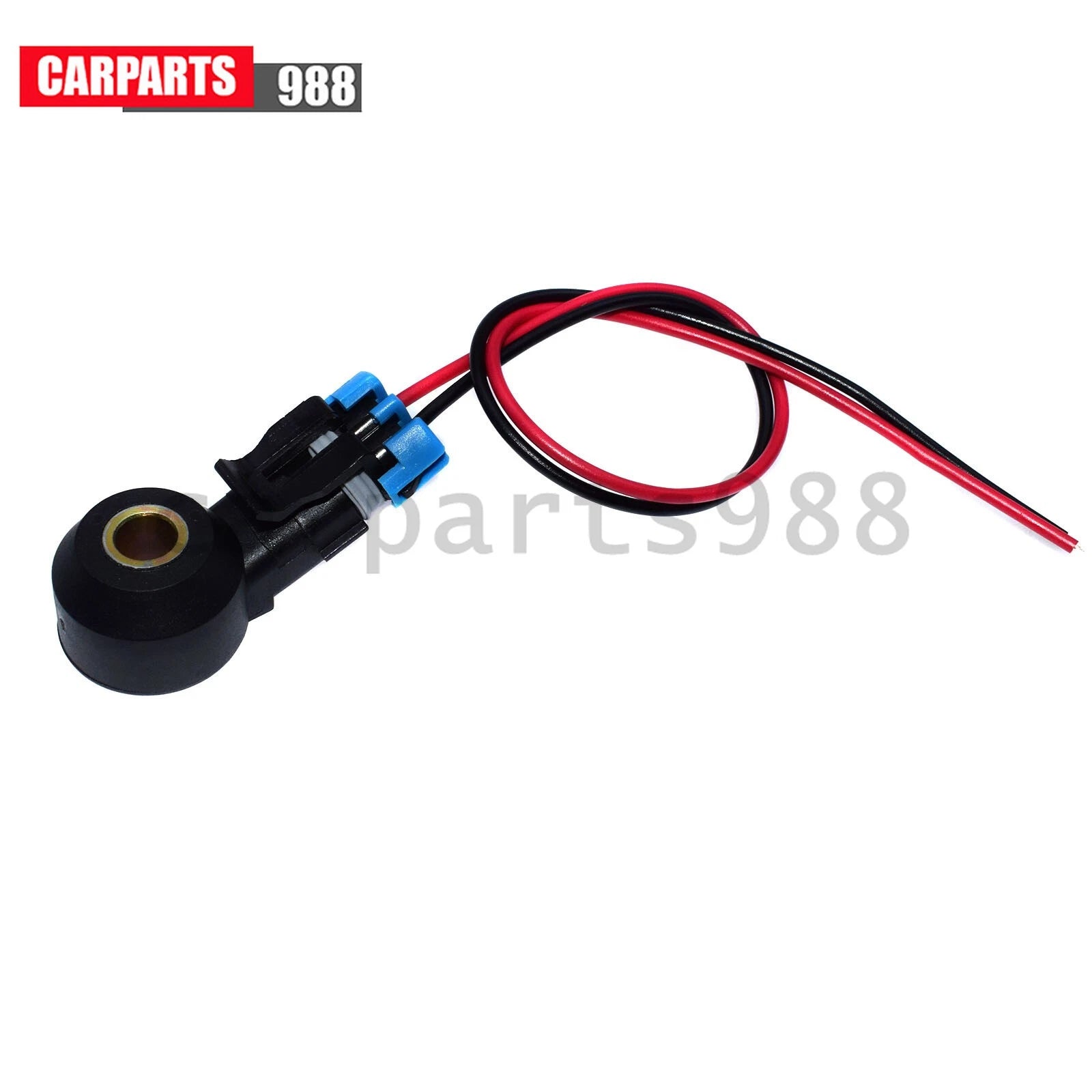 22060-7B000 Knock Sensor +Plug For Nissan Frontier Quest Xterra Mercury Villager 6B93BC-57