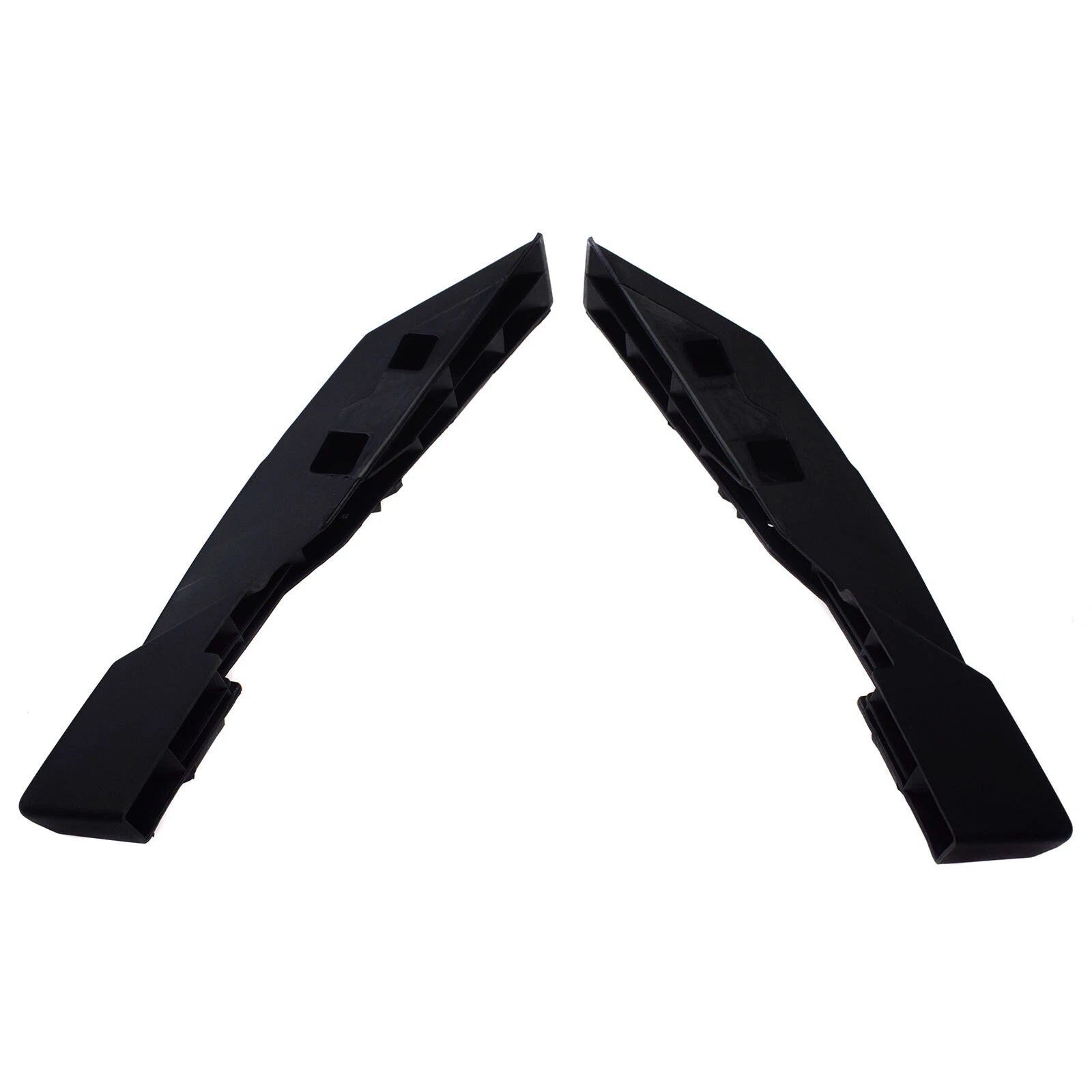 Set of 4Pcs Front Bumper Bracket Retainer Left Right For 2011-2013 Kia Optima 6B93BC-57