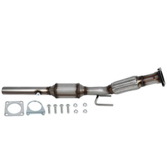 Catalytic Converter For 2005-2014 Volkswagen Jetta/Beetle/Golf 2.5L Direct Fit 6B93BC-57