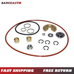 For Volvo S60 R V70 R R-line KKK K24 Turbo Turbocharger Rebuild Repair Kit 6B93BC-57