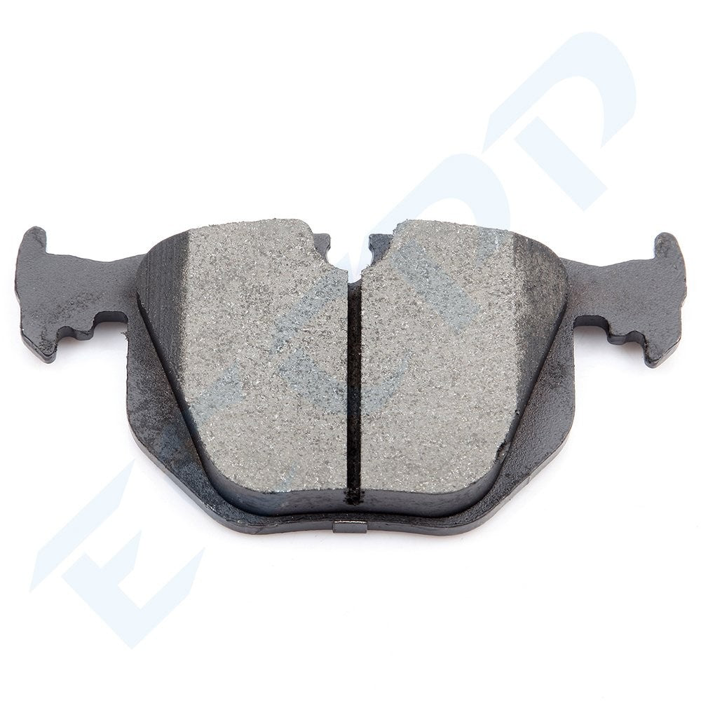 Front Rear Ceramic Brake Pads For 2001-2006 BMW 330Ci 2001-2005 BMW 330i 330xi 6B93BC-57