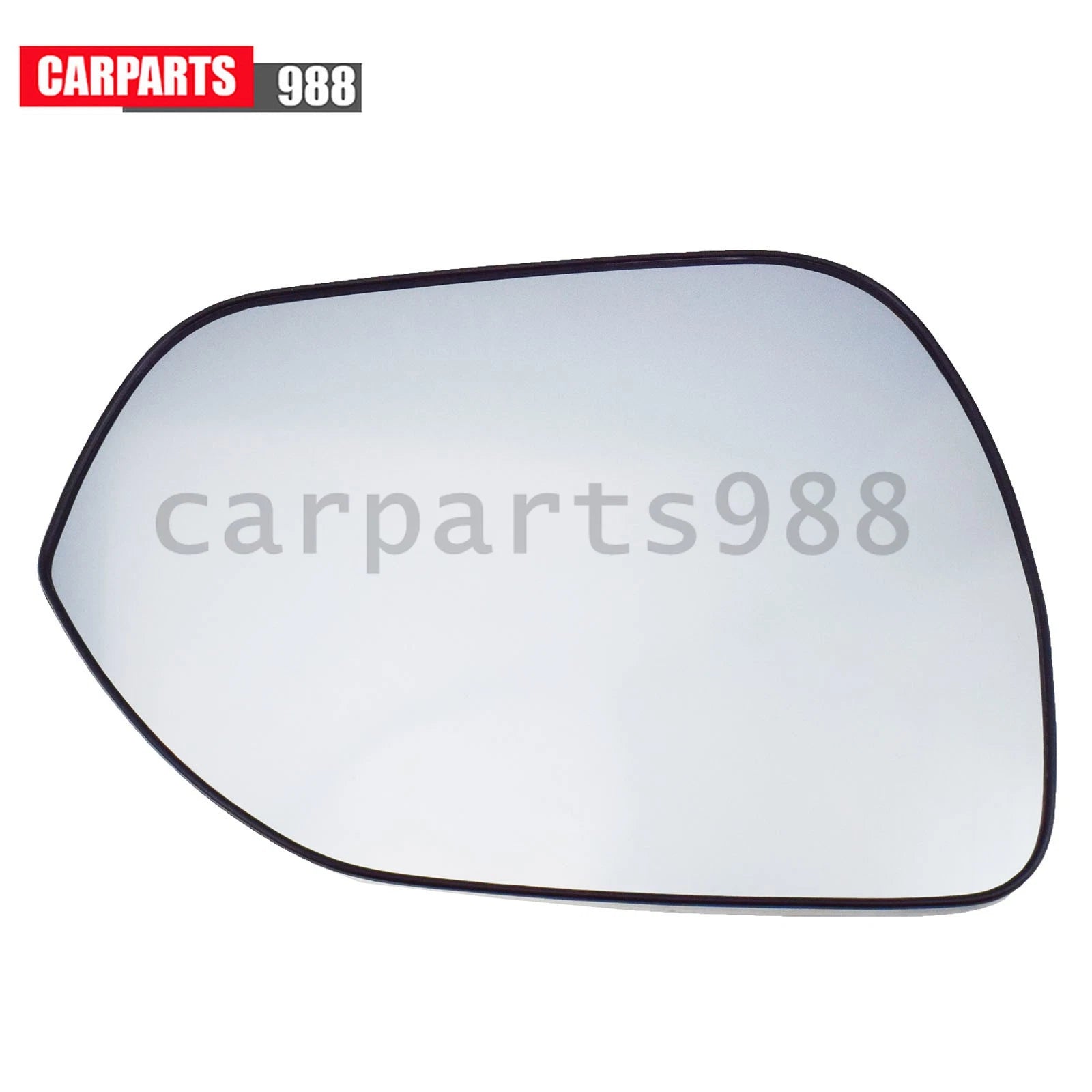Right Side Rearview Mirror Glass Heated Fit For KIA Seltos 2019-2025 87621-Q5110 6B93BC-57