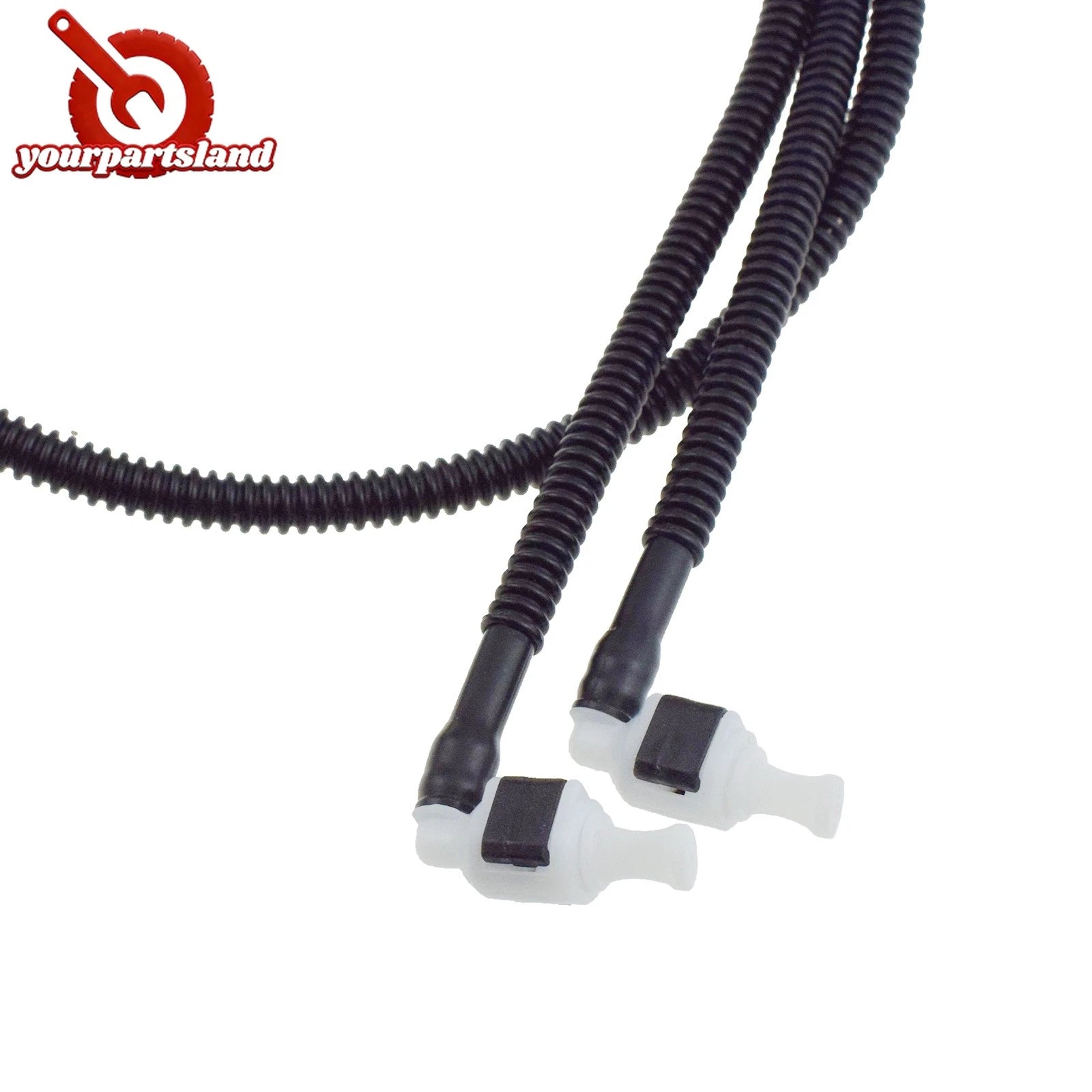 Windshield Washer Jet Nozzle Hose For AUDI VW Passat B6 B7 Jetta Skoda 56D955998 6B93BC-57