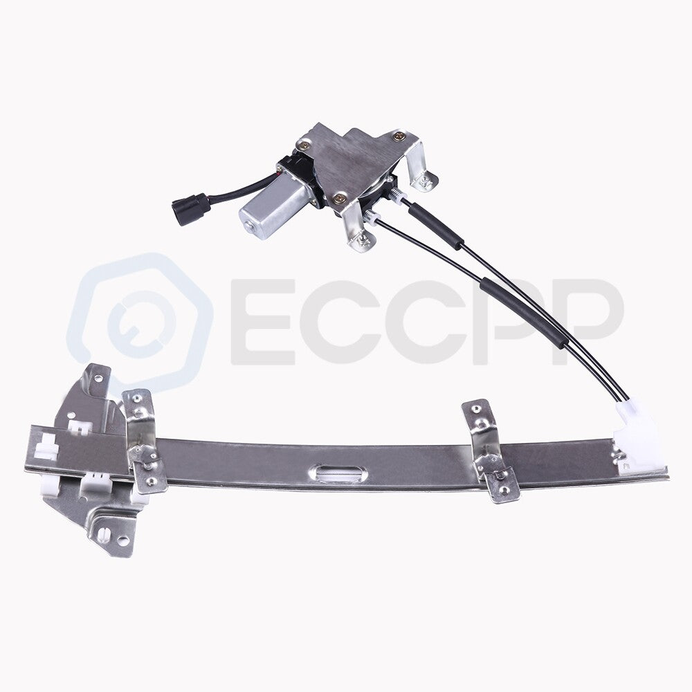 For 1999 Buick Century Regal Intrigue Front RH Power Window Regulator W/ Motor 6B93BC-57