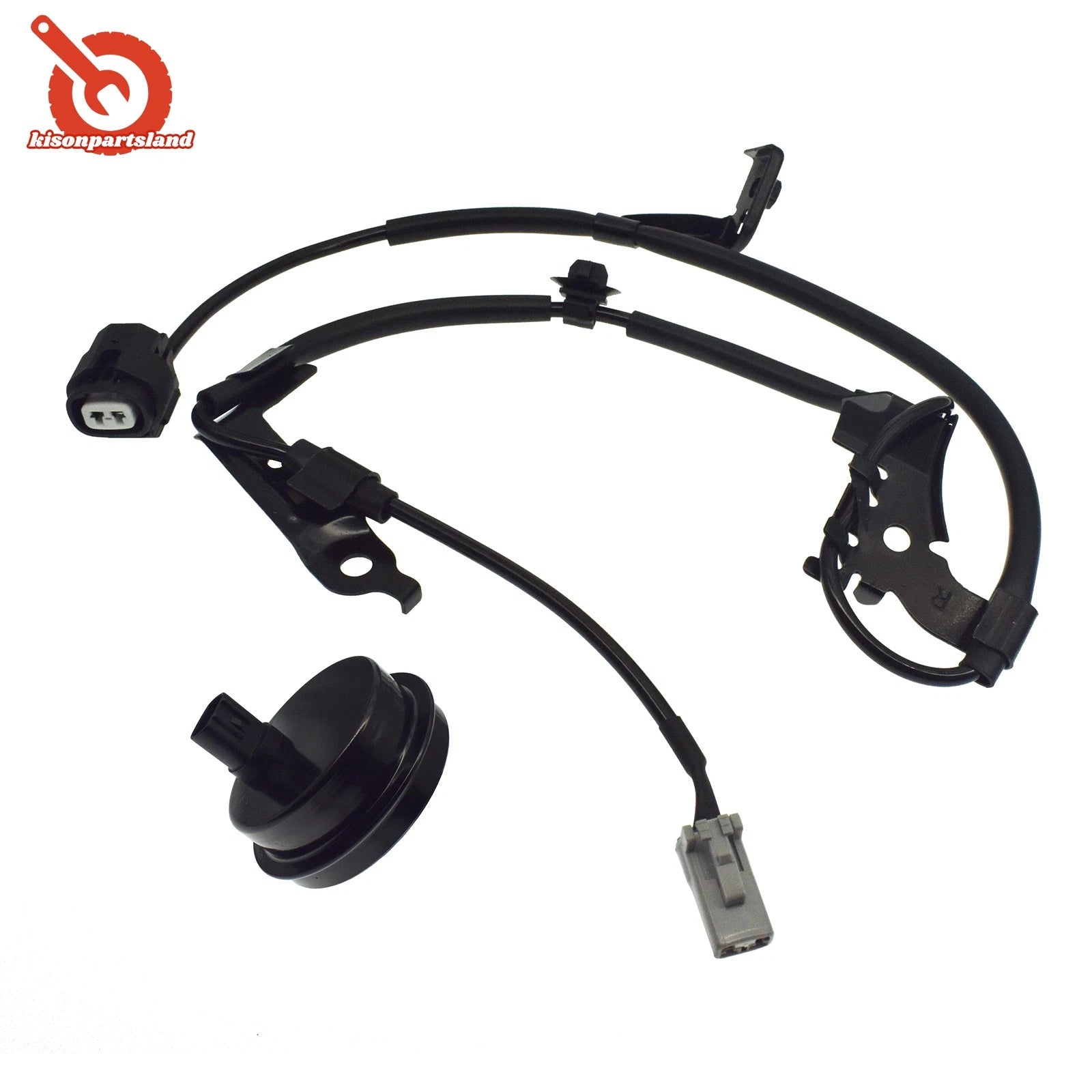 Front Right ABS Wheel Speed Sensor & Harness 2PCS For LEXUS GS350 IS250 IS350 6B93BC-57