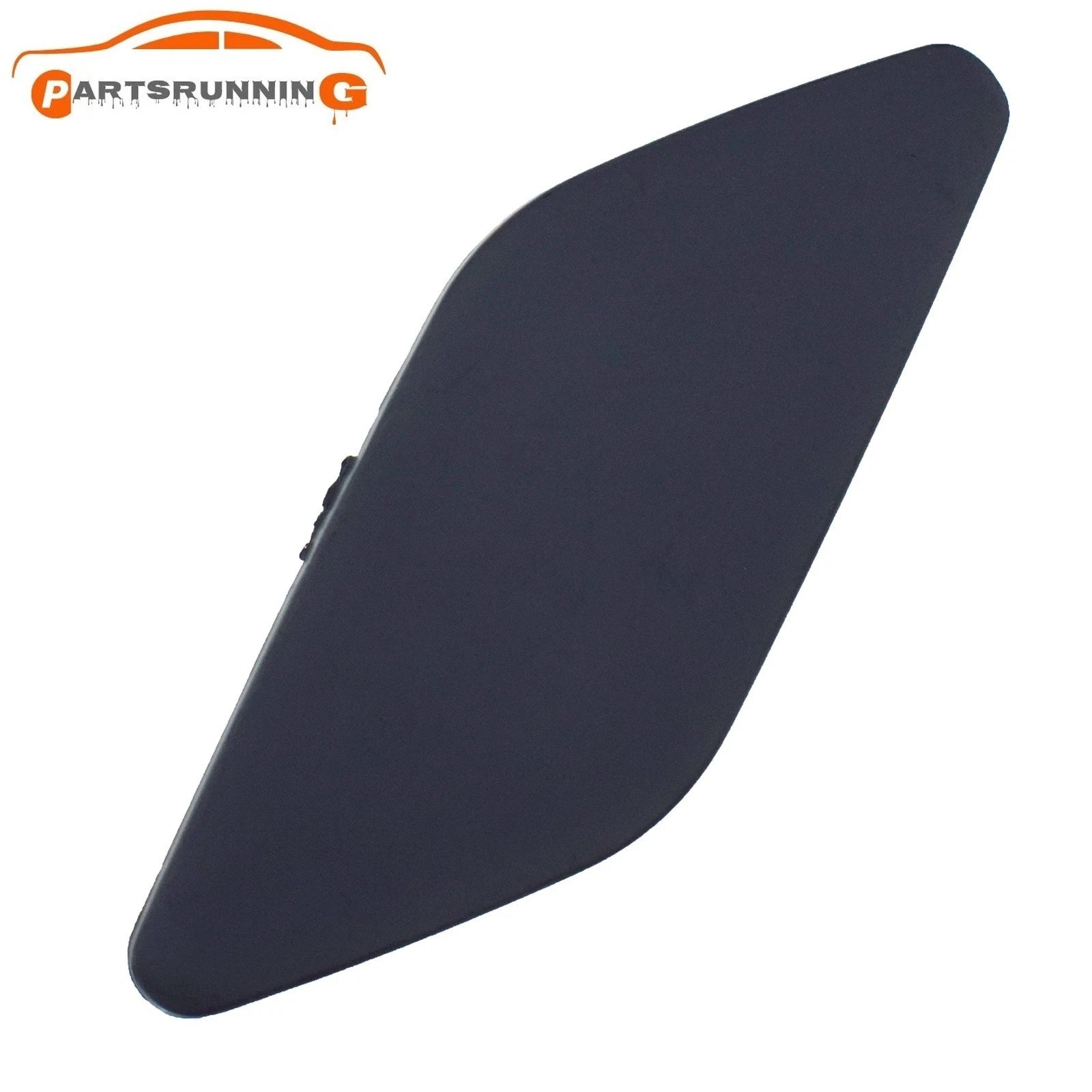 Unpainted Headlight Washer Cover Cap Right 1K8955110B for VW Scirocco 2009-2015 6B93BC-57