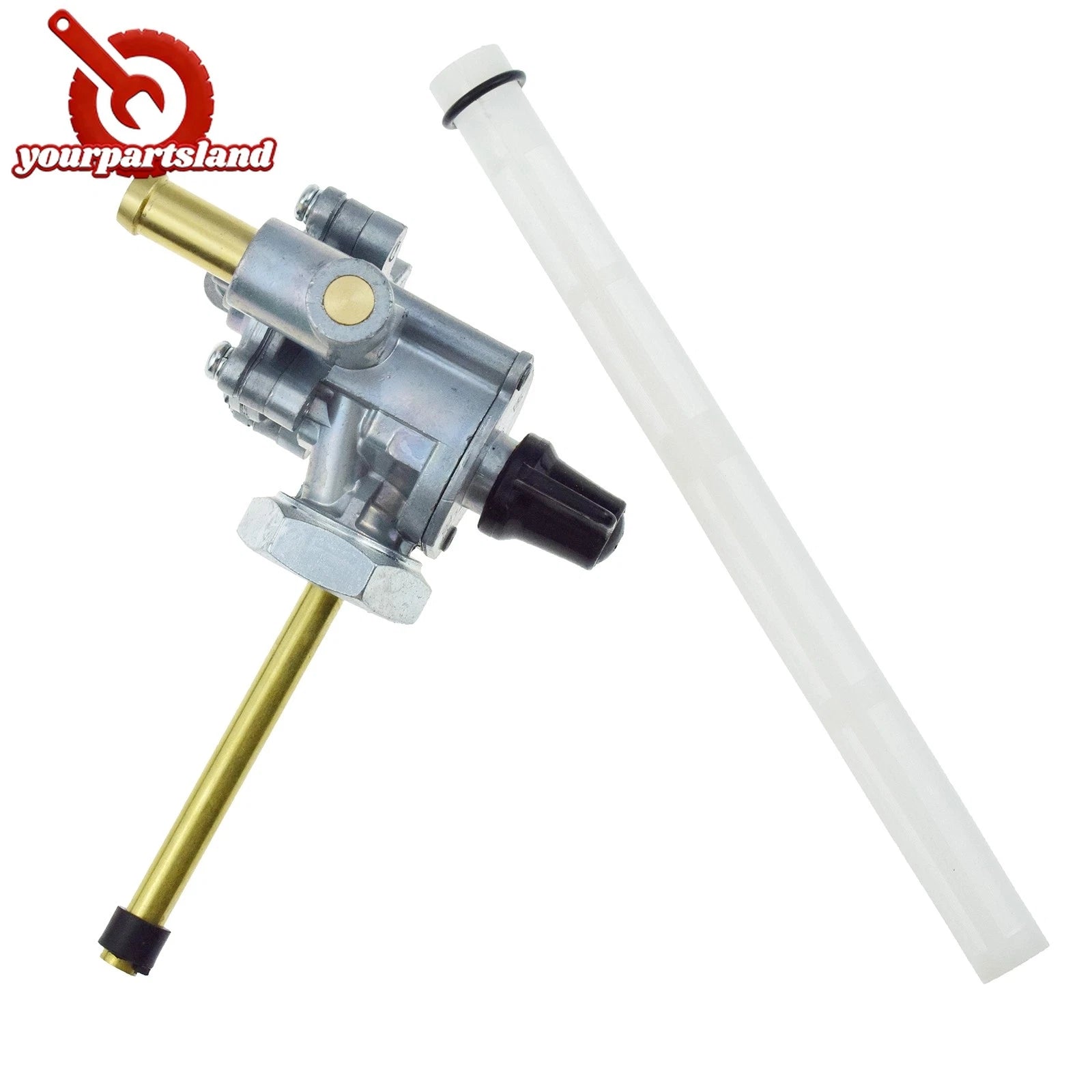 Fuel Valve Petcock For Honda Shadow Aero 750 VT750C VT750CA 2004 05 06 07 08 09 6B93BC-57